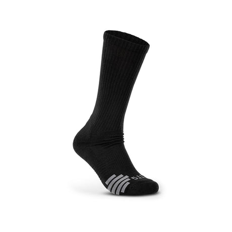Chaussettes Duty Ready Plus OTC 5.11 Tactical hautes lot de 3 revers NO QUIT