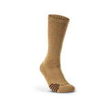 Chaussettes Duty Ready Plus OTC 5.11 Tactical hautes lot de 3 revers NO QUIT