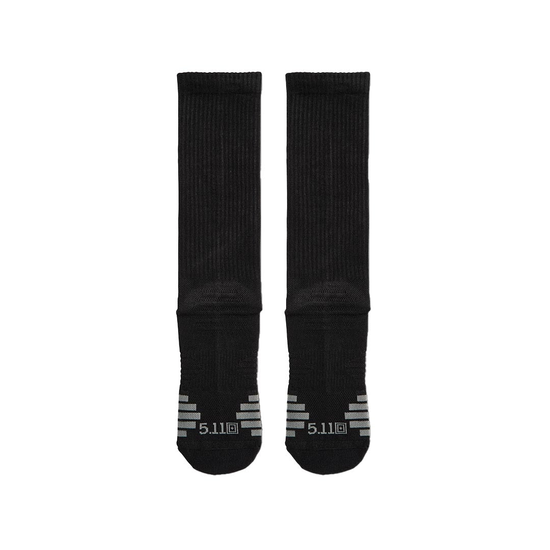 Chaussettes Duty Ready Plus OTC 5.11 Tactical hautes manchette NO QUIT sans couture