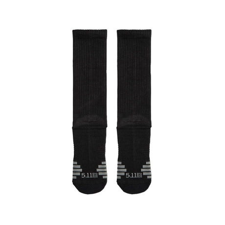 Chaussettes Duty Ready Plus OTC 5.11 Tactical hautes manchette NO QUIT sans couture