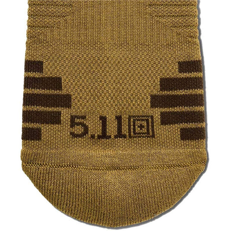 Chaussettes Duty Ready Plus OTC 5.11 Tactical hautes manchette NO QUIT sans couture