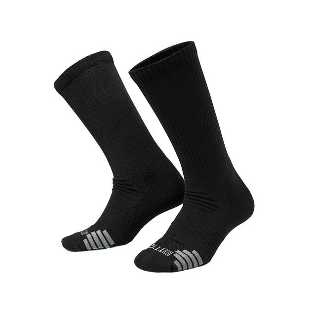Chaussettes Duty Ready Plus OTC 5.11 Tactical hautes manchette NO QUIT sans couture