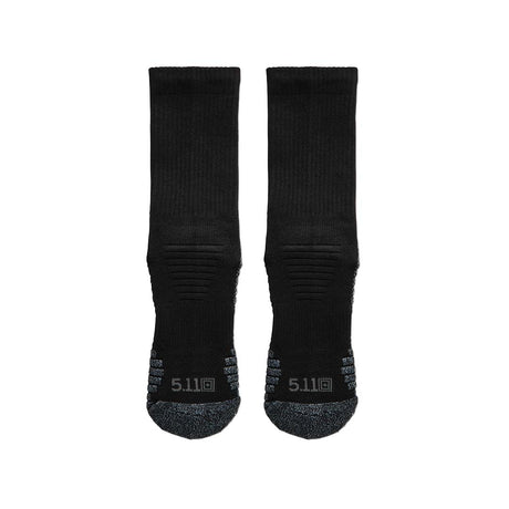 Chaussettes Duty Ready Ultra Crew 5.11 Tactical fils SlipStream coussinets ULTRA