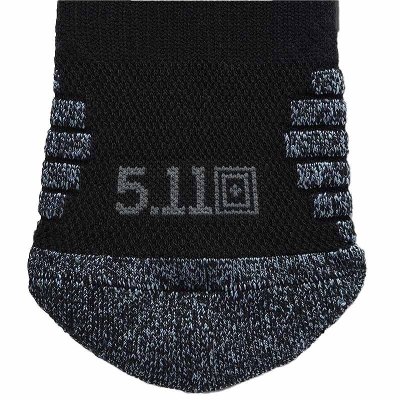 Chaussettes Duty Ready Ultra Crew 5.11 Tactical fils SlipStream coussinets ULTRA
