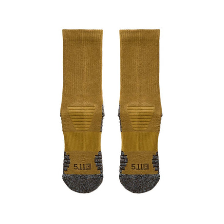 Chaussettes Duty Ready Ultra Crew 5.11 Tactical fils SlipStream coussinets ULTRA