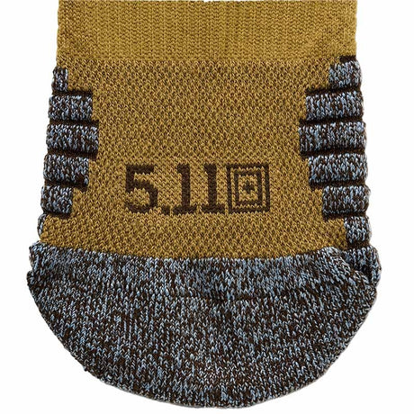 Chaussettes Duty Ready Ultra Crew 5.11 Tactical fils SlipStream coussinets ULTRA