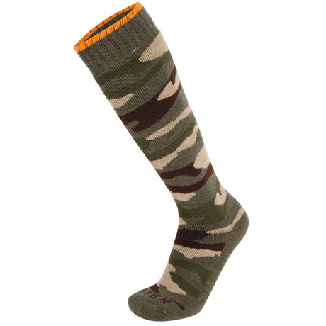 Chaussettes Estex Mis-Bas Camouflage 2 paires