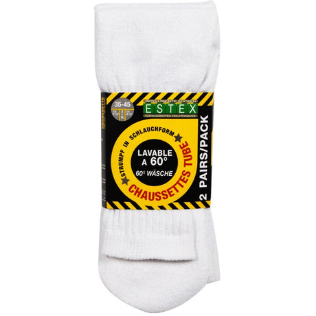 Chaussettes Estex Tube Eco X2