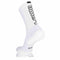 Chaussettes Lowa Logo Hybrid tige côtelée en coton et fils techniques au pied
