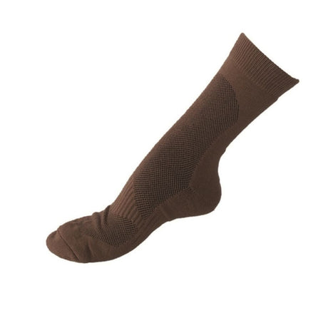 Chaussettes Mil-Tec Coolmax Mid