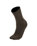 Chaussettes Mil-Tec en laine mérinos avec talon et orteils renforcés bouclette