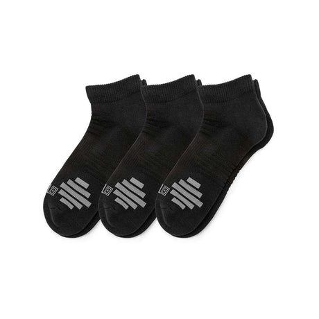 Chaussettes PT-R Plus Ankle 5.11 Tactical basses lot de 3 soutien voûte plantaire