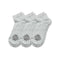 Chaussettes PT-R Plus Ankle 5.11 Tactical basses lot de 3 soutien voûte plantaire