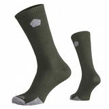 Chaussettes ALPINE MERINO LIGHT Pentagon - Vert Olive - Welkit.com