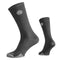 Chaussettes Pentagon Alpine Merino Light en laine mérinos à coutures plates et maille anatomique