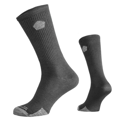 Chaussettes Pentagon Alpine Merino Light en laine mérinos à coutures plates et maille anatomique
