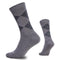 Chaussettes Pentagon Phineas en coton biologique 80 % mi-mollet à bouclette éponge