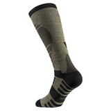 Chaussettes chaudes A10 Equipment Impact 14 Winter en laine mérinos