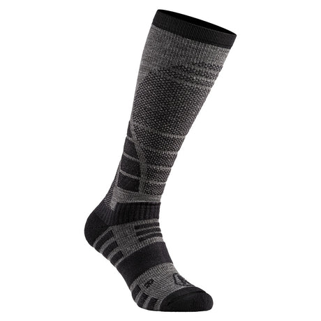 Chaussettes chaudes A10 Equipment Impact 14 Winter en laine mérinos