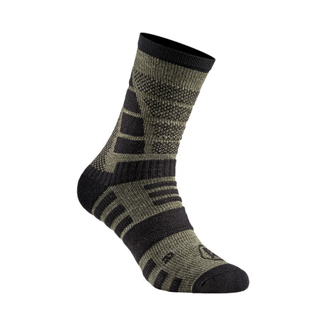 Chaussettes chaudes A10 Equipment Impact 9 Winter en laine mérinos