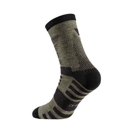 Chaussettes chaudes A10 Equipment Impact 9 Winter en laine mérinos