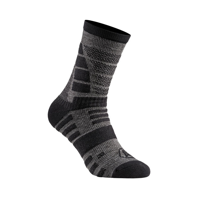Chaussettes chaudes A10 Equipment Impact 9 Winter en laine mérinos
