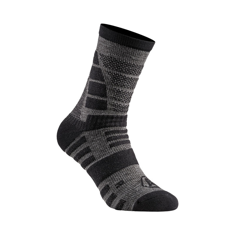 Chaussettes chaudes A10 Equipment Impact 9 Winter en laine mérinos