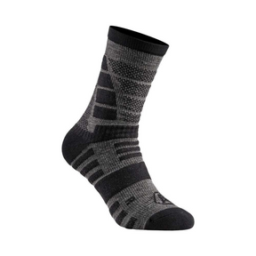 Chaussettes chaudes A10 Equipment Impact 9 Winter en laine mérinos