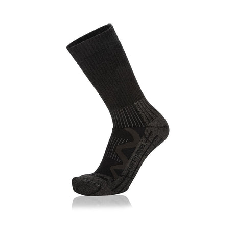 Chaussettes chaudes Lowa Winter Pro laine mérinos et assise plantaire PrimaLoft