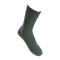 Chaussettes courtes vert Légion Ares modèle de sortie réglementaire en coton