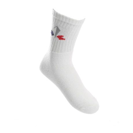 Chaussettes de sport Ares Marine Nationale logo officiel renforts talon et pointe