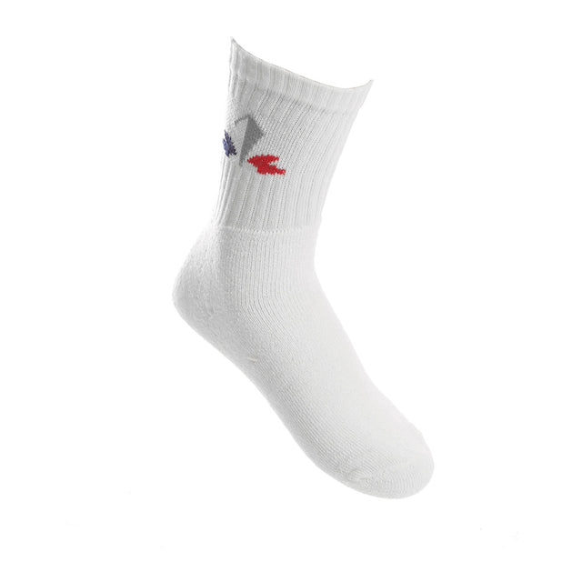 Chaussettes de sport Ares Marine Nationale logo officiel renforts talon et pointe