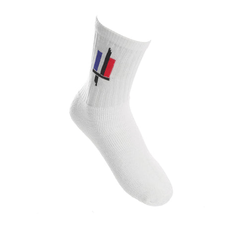 Chaussettes de sport Armée de Terre Ares 62% coton renforts talon et pointe