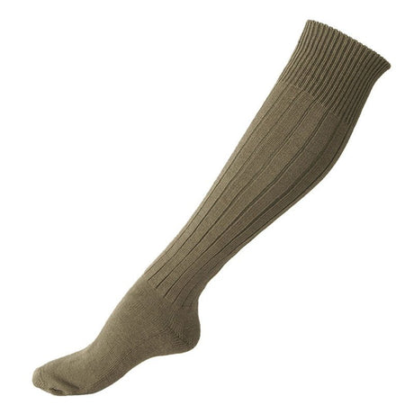 Chaussettes d'hiver en laine Mil-Tec