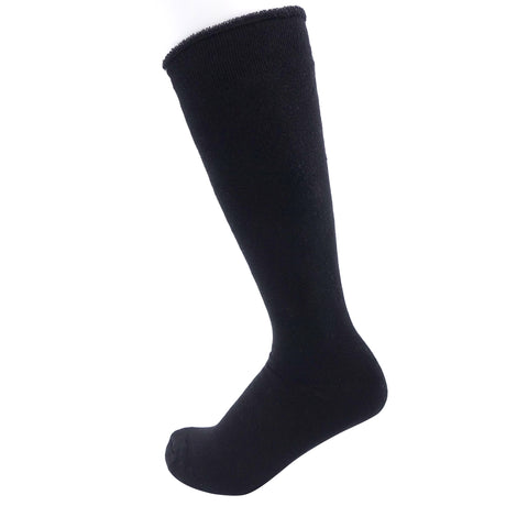 Chaussettes mi-bas Patrol Equipement en coton 87 % à bouclette intérieure temps froid