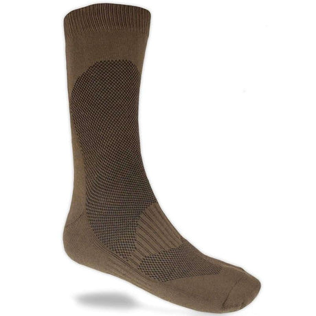 Chaussettes techniques Mil-Tec Coolmax tige haute pour chaussures montantes