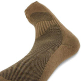 Chaussettes techniques Mil-Tec Coolmax tige haute pour chaussures montantes