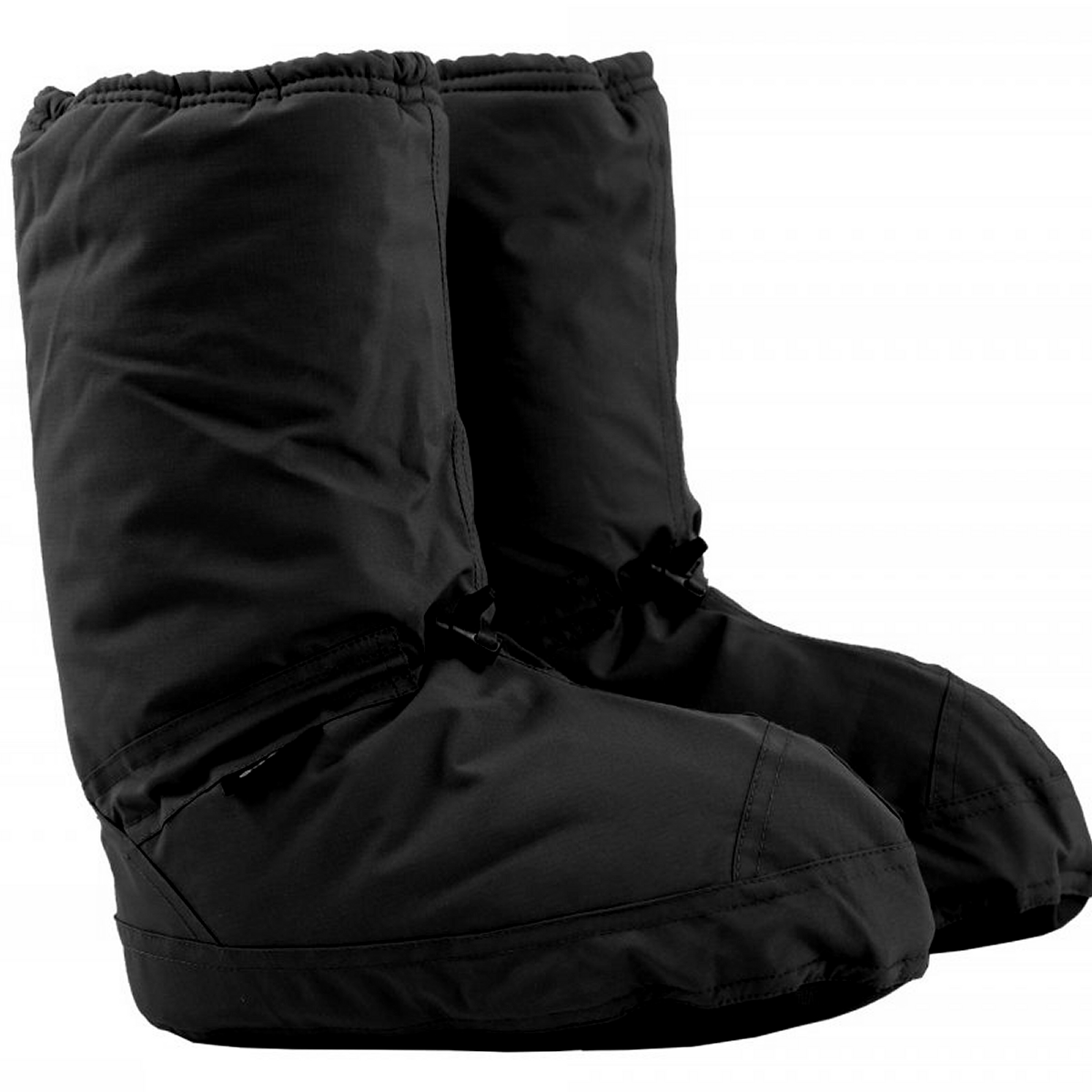 Chaussons isolants de bivouac Carinthia G-Loft Windstopper Booties, G-LOFT Si 250 g, 300 g