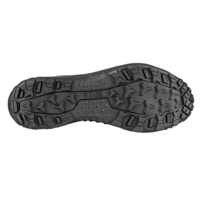 Chaussures AT 6" ZIP 5.11 Tactical - Noir - Welkit.com