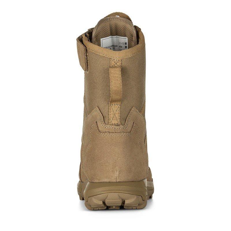 Chaussures AT 8" ZIP ARID 5.11 Tactical - Coyote - Welkit.com