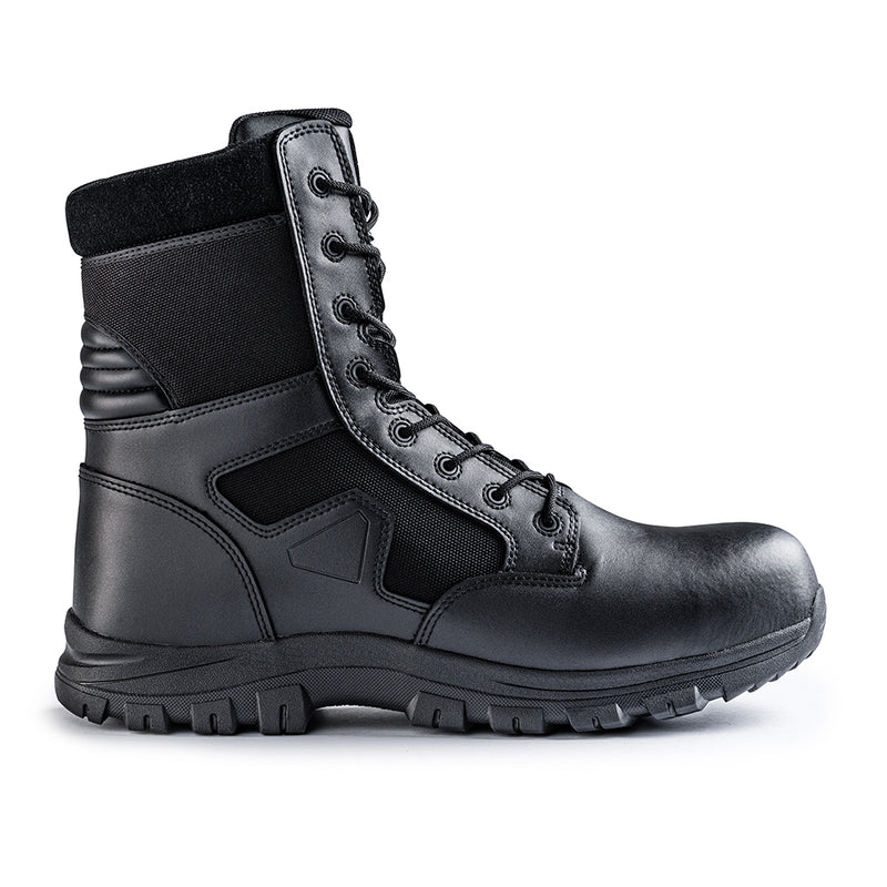 Chaussures A10 Equipment SÉCU-ONE 8" ZIP TCP PSR