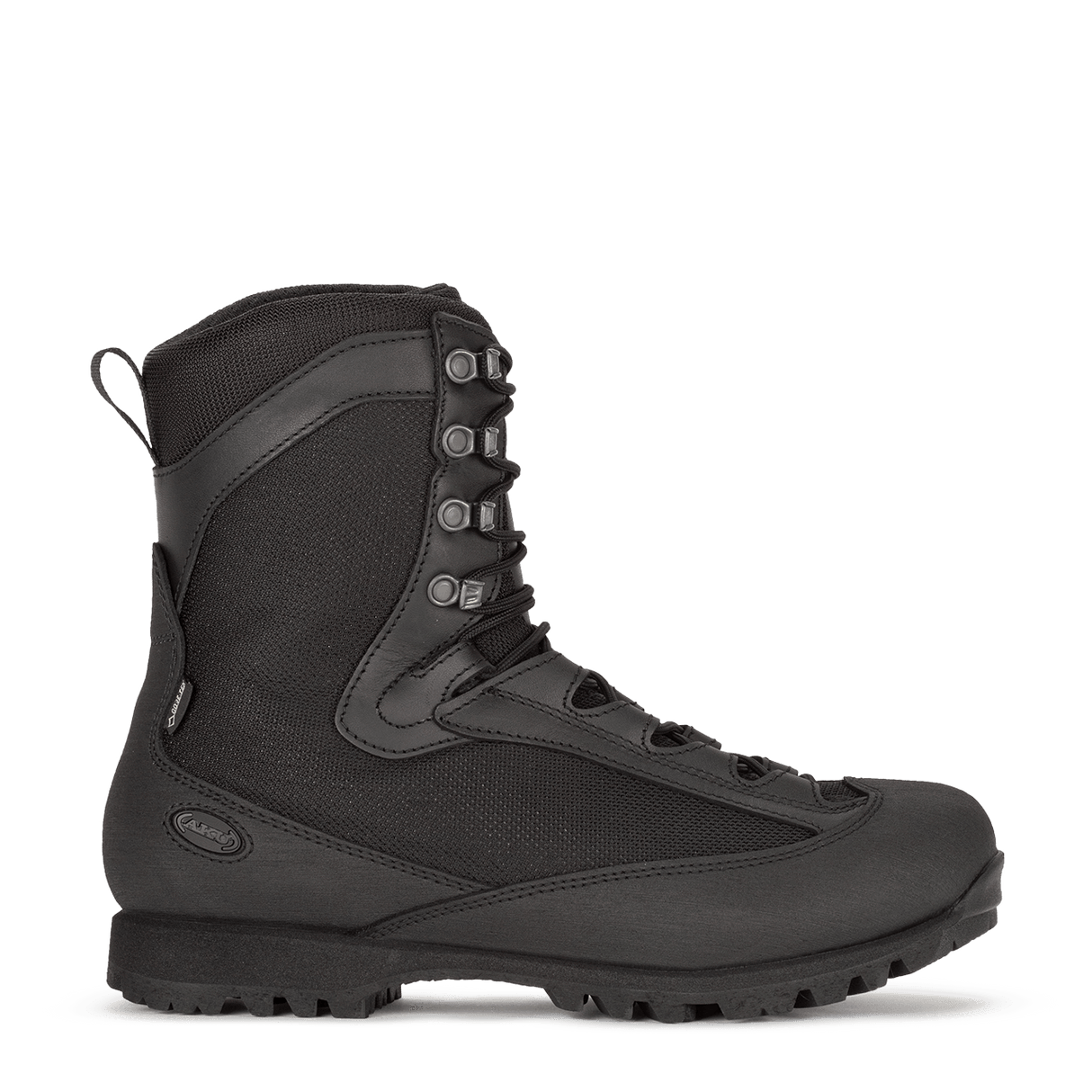 Chaussures tactiques PILGRIM HL GORE TEX AKU Tactical - Noir - Welkit.com