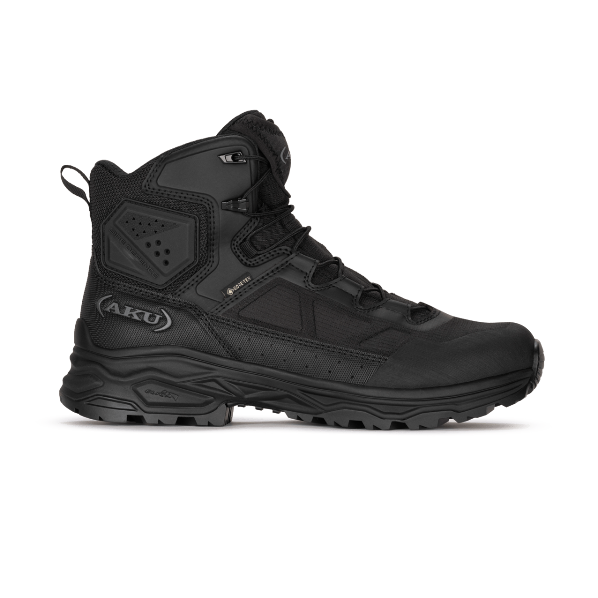 Chaussures AKU Tactical Sentinel Mid Gore-Tex, appui stable – Welkit