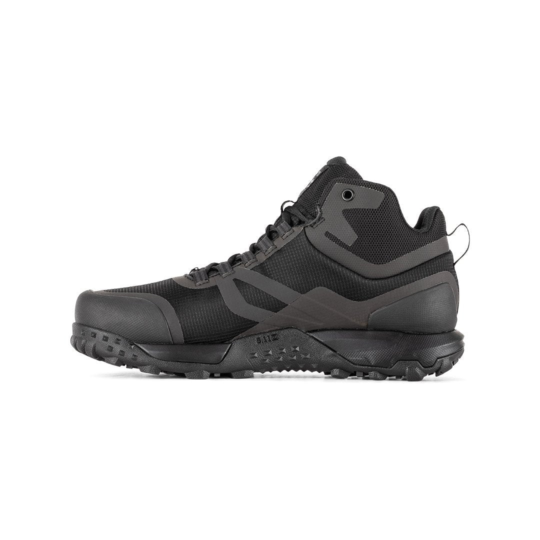 Chaussures A/T Mid Waterproof 5.11 Tactical membrane Tac Dry imperméable et respirante