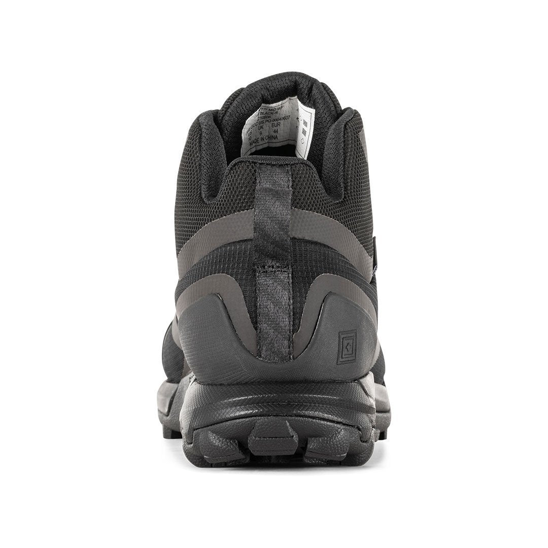 Chaussures A/T Mid Waterproof 5.11 Tactical membrane Tac Dry imperméable et respirante