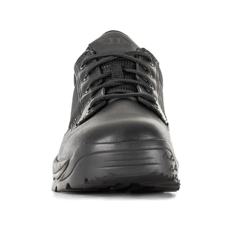Chaussures ATAC 2.0 basses 5.11 Tactical cuir poli traitement antimicrobien Agion