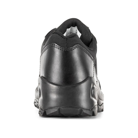 Chaussures ATAC 2.0 basses 5.11 Tactical cuir poli traitement antimicrobien Agion