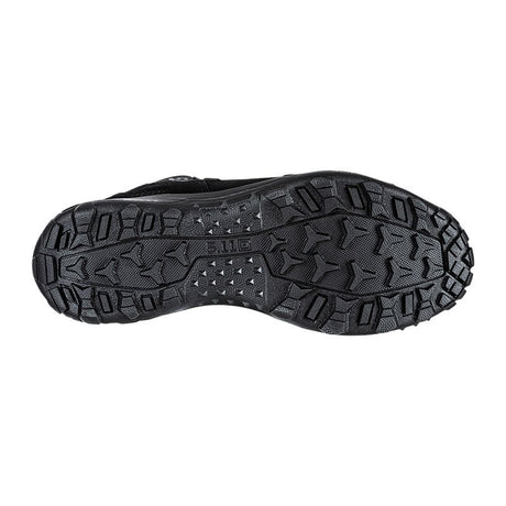 Chaussures A.T.L.A.S. 8 pouces 5.11 Tactical fermeture à glissière latérale YKK cuir