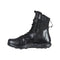 Chaussures A.T.L.A.S. 8 pouces 5.11 Tactical fermeture à glissière latérale YKK cuir
