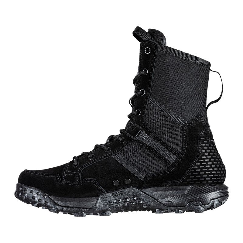 Chaussures A.T.L.A.S. 8 pouces 5.11 Tactical plaque de soutien amovible charge lourde